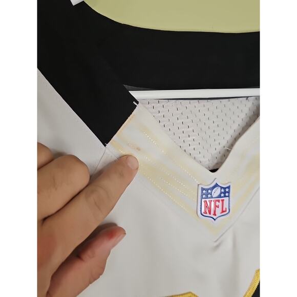 New Orleans Saints Nike On Field NFL Jersey Jimmy Graham Jersey Sz 56 Stitched - Picture 8 of 16